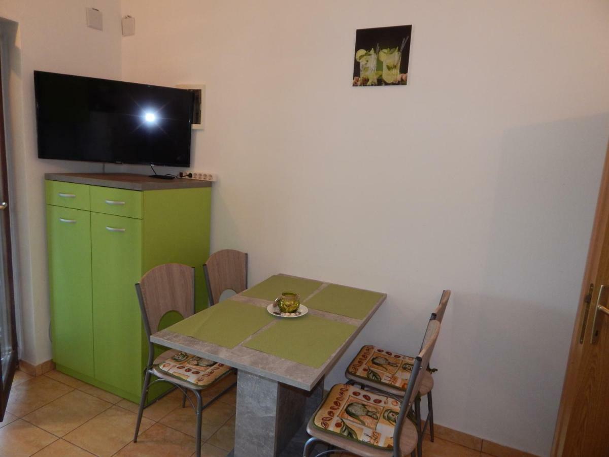 Apartmani Nin Exterior foto