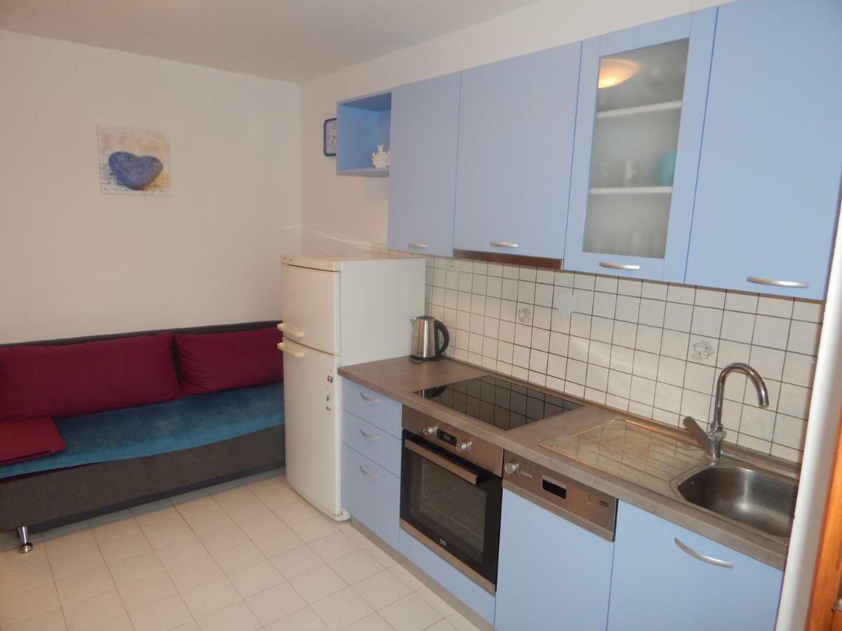 Apartmani Nin Exterior foto