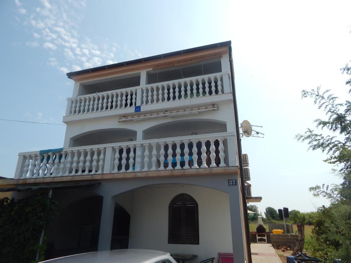 Apartmani Nin Exterior foto