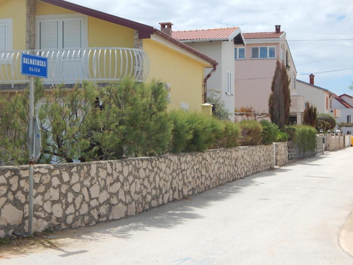 Apartmani Nin Exterior foto