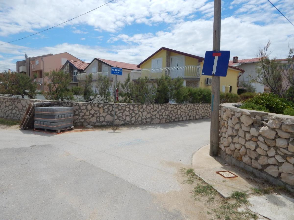 Apartmani Nin Exterior foto