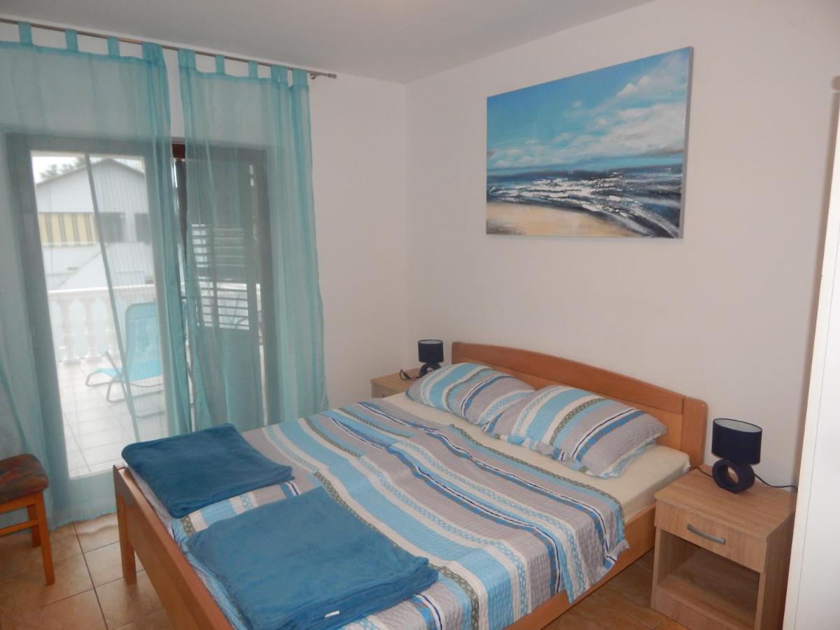 Apartmani Nin Exterior foto