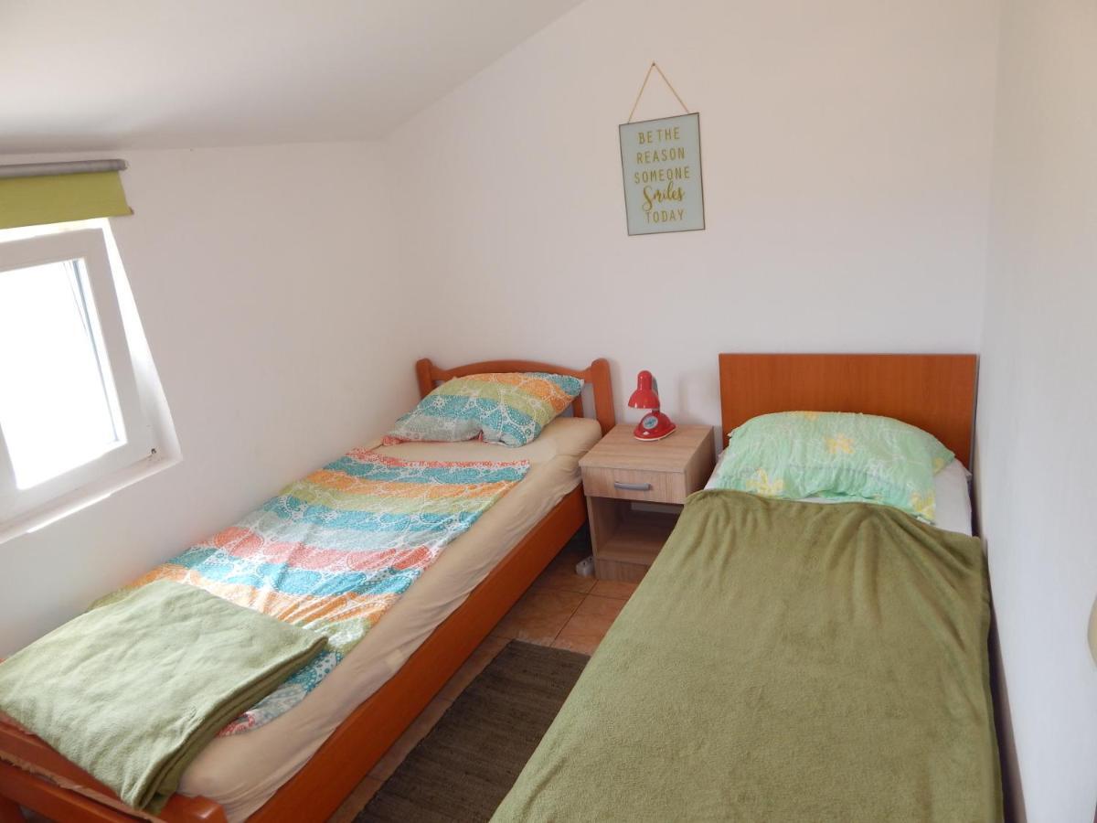Apartmani Nin Exterior foto